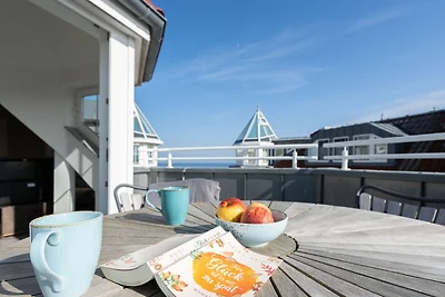 Vakantieappartement Gezinsvakantie Bansin