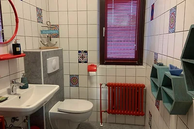 Vakantiehuis Ontspannende vakantie Teterow