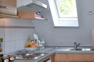 Vakantieappartement Gezinsvakantie Dahme