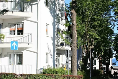 Vakantieappartement Gezinsvakantie Sassnitz