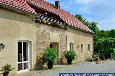 Ferienwohnung 2 - 32qm (2 Personen), Balkon