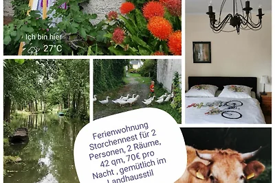 Ferienwohnung Storchennest
