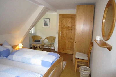 Ferienwohnung Blau