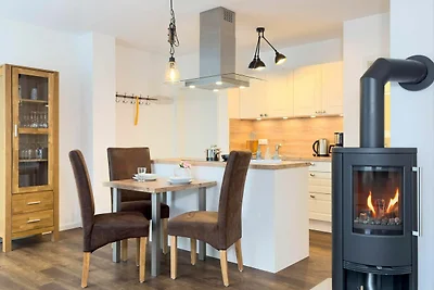 Vakantieappartement Gezinsvakantie Prerow
