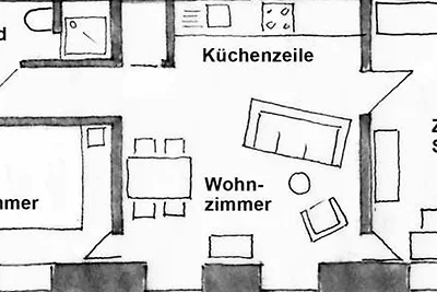 Vakantieappartement Gezinsvakantie Meersburg