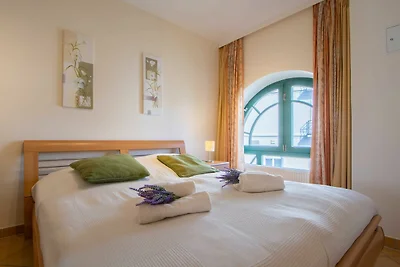 Vakantieappartement Gezinsvakantie Kühlungsborn