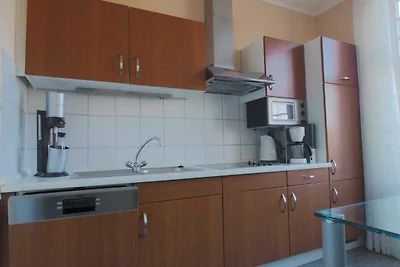 Vakantieappartement Gezinsvakantie Kühlungsborn