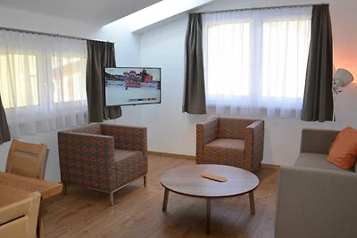 Vakantieappartement Gezinsvakantie Rußbach am Pass