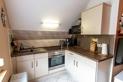 Vakantieappartement Gezinsvakantie Sellin