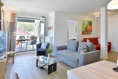 Vakantieappartement Gezinsvakantie Juliusruh
