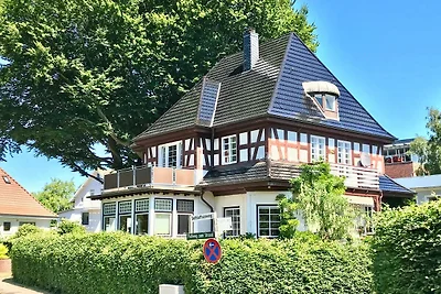 Vakantieappartement Gezinsvakantie Glücksburg