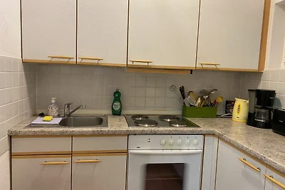 Vakantieappartement Gezinsvakantie Sangerhausen