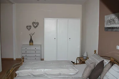 Ferienwohnung am Rosengarten