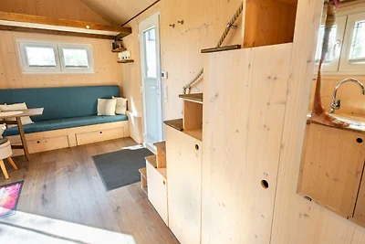 Vakantiehuis Ontspannende vakantie Rubkow