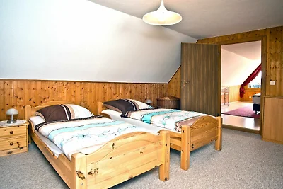 Ferienwohnung mit Balkon