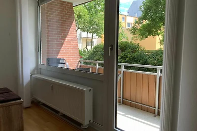 Vakantieappartement Gezinsvakantie Wilhelmshaven