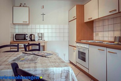 1-Zimmer Ferienwohnung mit Balkon