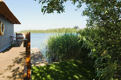 Vakantiehuis Ontspannende vakantie Krakow am See