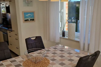 Vakantiehuis Ontspannende vakantie Wittmund