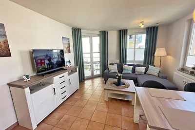 Vakantieappartement Gezinsvakantie Ahlbeck