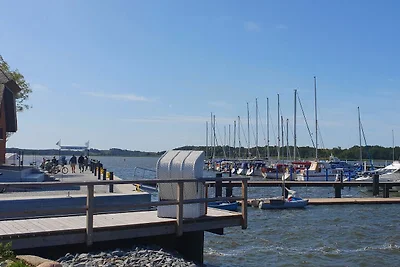 Waldschlösschen: 70m², 2-Raum, 4 Pers.