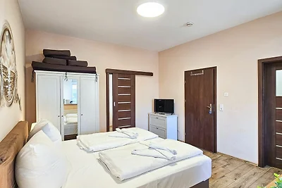 Appartamento Vacanza con famiglia Ahlbeck