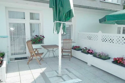 Vakantieappartement Gezinsvakantie Sellin