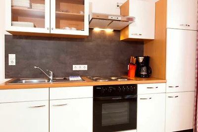Vakantieappartement Gezinsvakantie Nauders