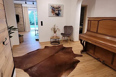 Vakantieappartement Gezinsvakantie Eisenberg