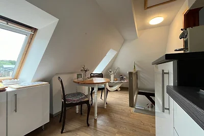 Ostsee-Ferienwohnung 1-links / Maisonette / O...