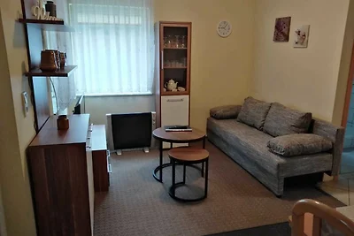 Vakantiehuis Ontspannende vakantie Lychen