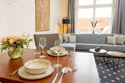 Superior Apartement 1-Raum, Aufbettung...