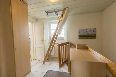 Vakantieappartement Gezinsvakantie Friedrichskoog