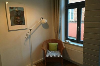 Vakantiehuis Ontspannende vakantie Wismar