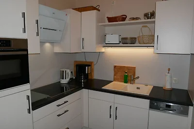 Vakantieappartement Gezinsvakantie Bansin