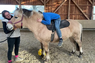 3) FeWo 3-Raum (74m², 5 Pers.