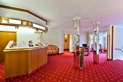 Albergo Cultura ed escursioni Bad Harzburg