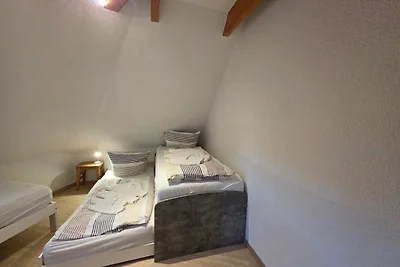 Gezeitenhaus Bensersiel - Ferienwohnung Lumme