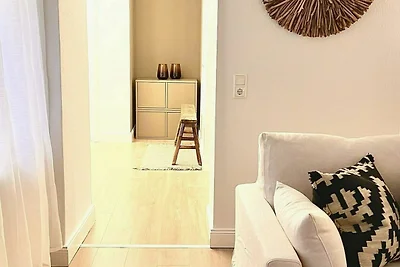 Vakantieappartement Gezinsvakantie Wismar