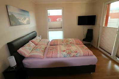 Vakantieappartement Gezinsvakantie Rostock
