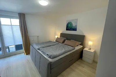 Ferienwohnung Schlossinsel