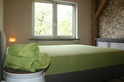 4-Raum-Landhaus mit Grillterrasse (120m², max...
