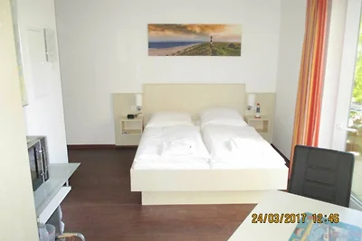 Hotel Cultuur en bezienswaardigheden Graal-Müritz