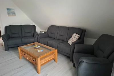 Apartament Dla rodzin Hooksiel
