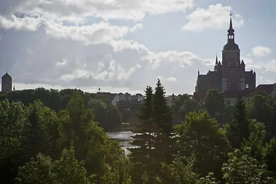 Hotel Cultuur en bezienswaardigheden Stralsund