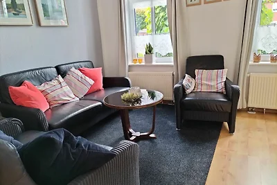 Vakantieappartement Gezinsvakantie Rhauderfehn