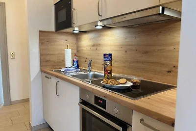 Vakantieappartement Gezinsvakantie Dahme