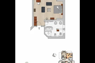 Vakantieappartement Gezinsvakantie Lohme