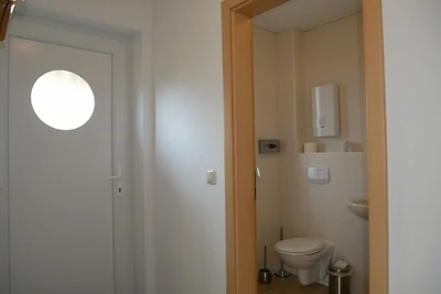 Vakantieappartement Gezinsvakantie Koserow