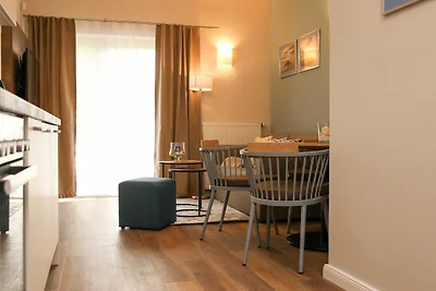 Vakantieappartement Gezinsvakantie Warnemünde